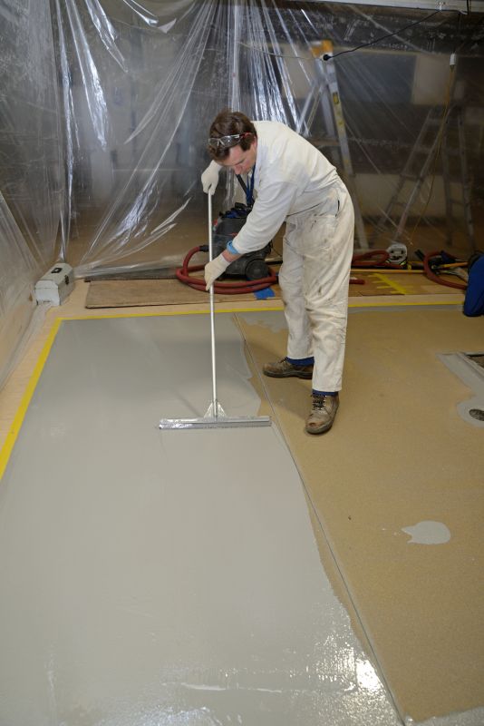 Acid Stain Coating