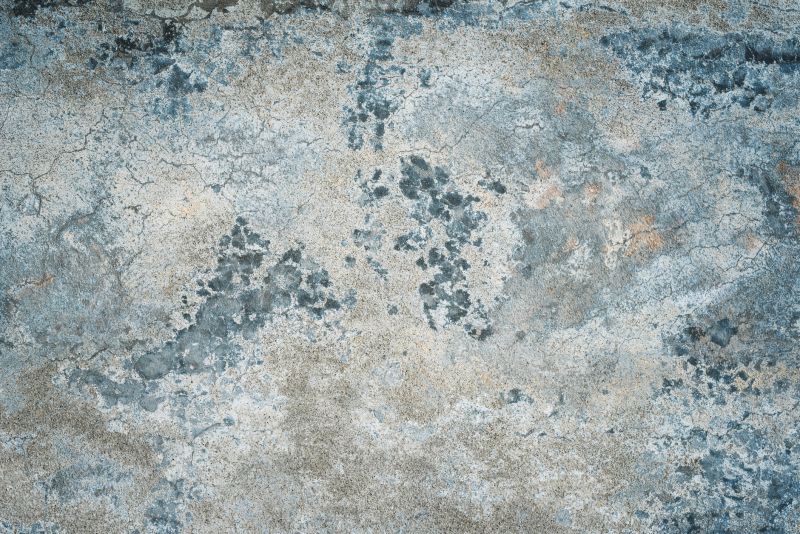 Marbled Concrete Design