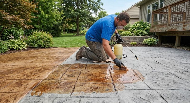 Cement Finishing in Corpus Christi, TX