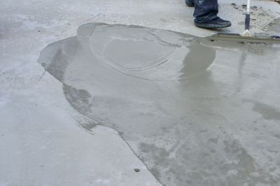 Cement Finishing in Frisco, TX