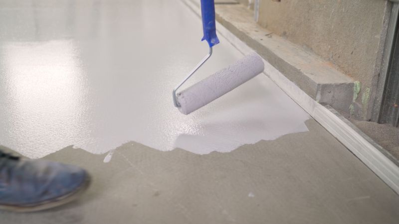Commercial Concrete Finishing in Corpus Christi, TX