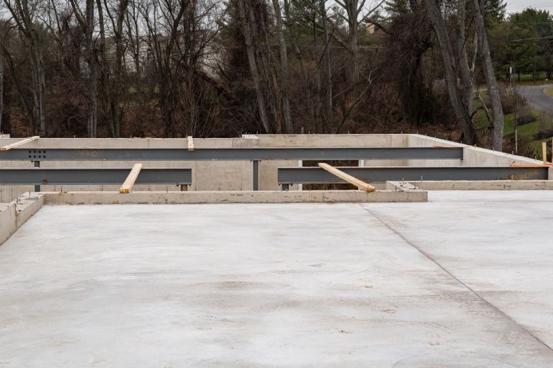 Commercial Slab Installation in Kalamazoo, MI
