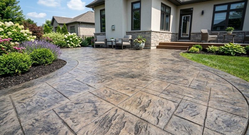 Concrete Refinishing in Fort Worth, TX