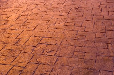 Decorative Concrete Repair in Clermont, FL