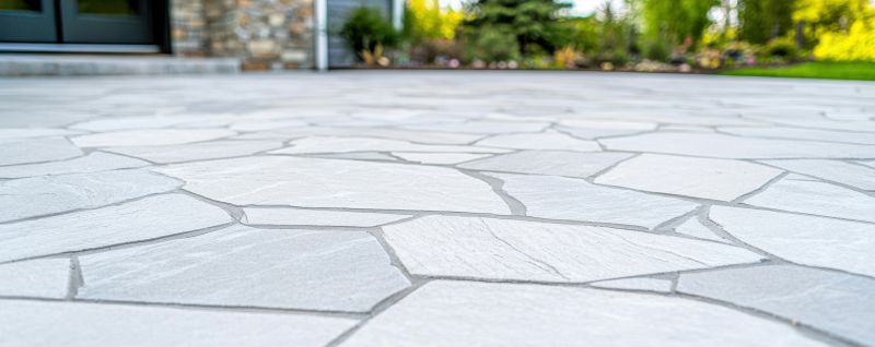 Decorative Concrete Repair in Toledo, OH