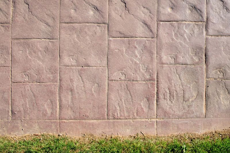 Decorative Concrete Repair in Greenville, SC