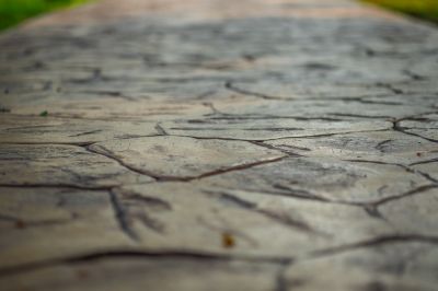 Decorative Concrete Repair in Gastonia, NC