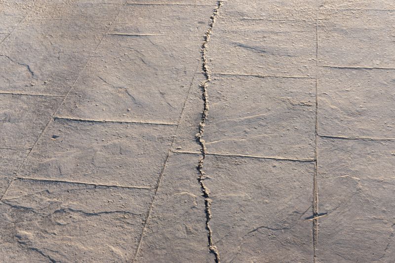 Decorative Concrete Repair in Saint Petersburg, FL