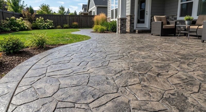 Porch Overlay Installation in Frisco, TX