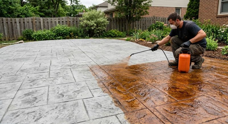 Slab Finishing Service in Dallas, TX