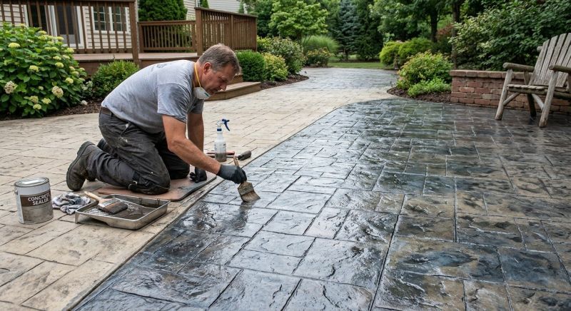 Slab Finishing Service in Corpus Christi, TX