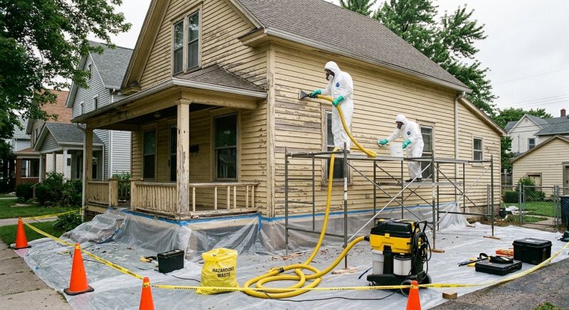 Acid Stain Coating Service