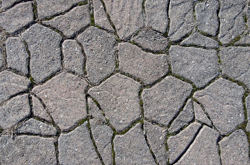 Decorative Concrete Repair in Franklin, TN
