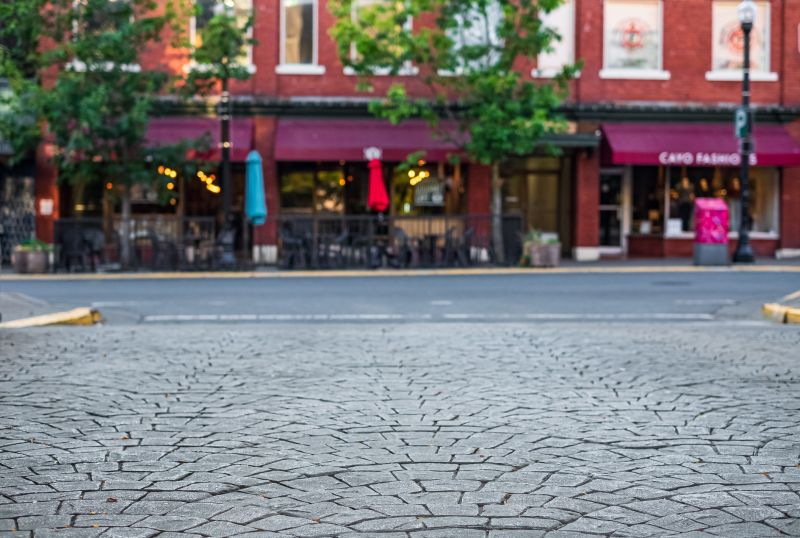 Decorative Concrete Repair in Columbia, SC