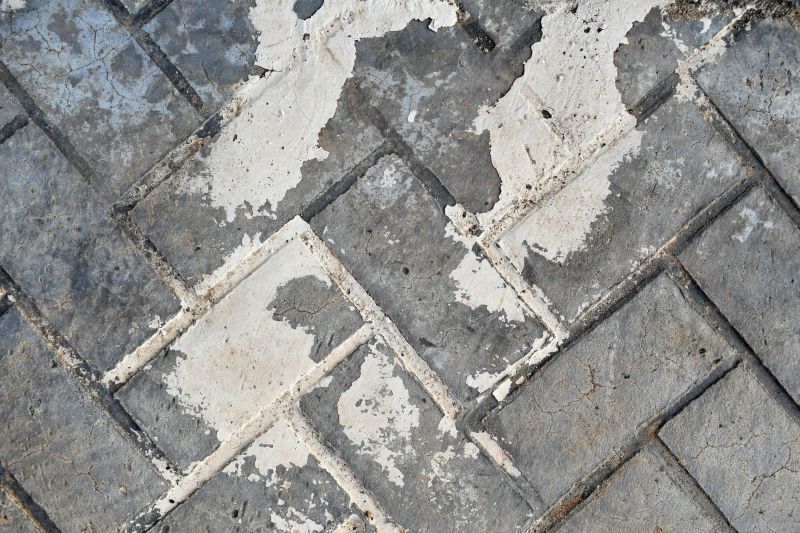 Decorative Concrete Repair in Boerne, TX